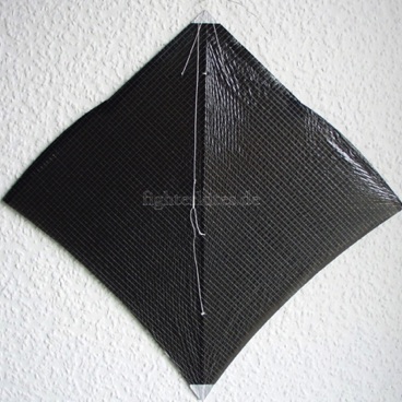 Segel: -
Segelmaterial: Orcon
Bogenstab: Carbon 1,0 mm
Mittelstab: Bambus
Gesamtgewicht: 4,4 g Segel: -
Segelmaterial: Orcon
Bogenstab: Carbon 1,0 mm
Mittelstab: Bambus
Gesamtgewicht: 4,4 g